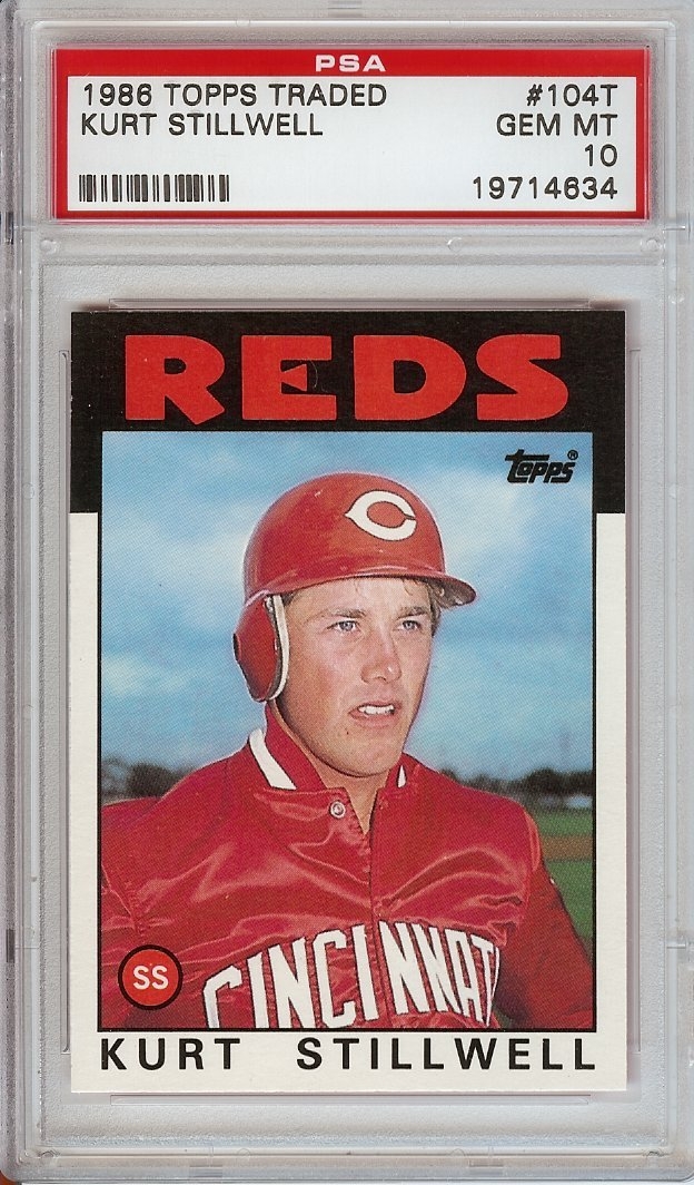 Baseball Cincinnati Reds First Draft Picks (1965Present) mcholke